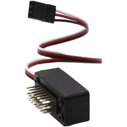CH3 Three-Channel Extender Remote Control Switch Board for TRX4 SCX24 (N/A)