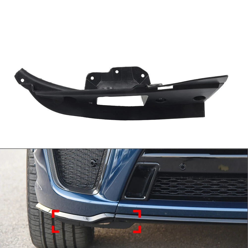 Front Bumper Lower Air Deflector for Land Rover Range Rover Sport SVR (2014–2017)