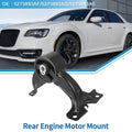 Engine Motor Mount Replacement for Dodge Grand Caravan (2011–2020)