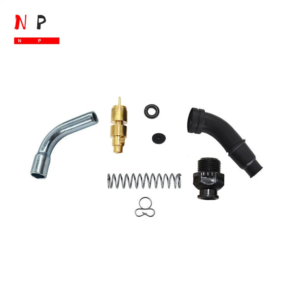 Carburetor Choke Plunger Starter Valve Kit for Honda TRX350D (2000–2006)