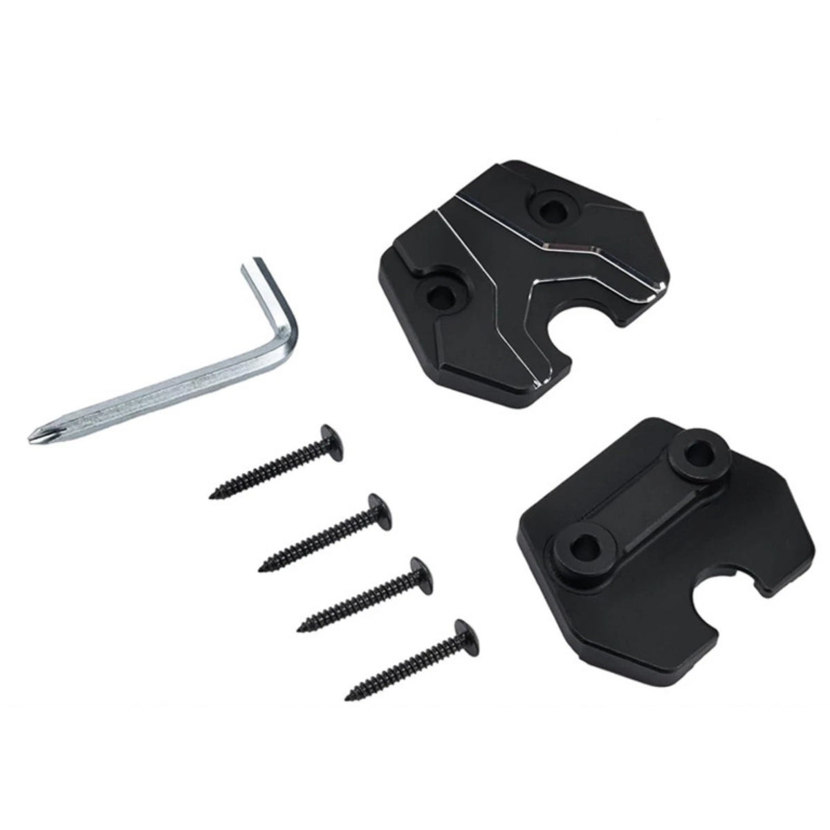 2X Sun Visor Clip Replacement for Dodge Ram 1500 (2019–2024)
