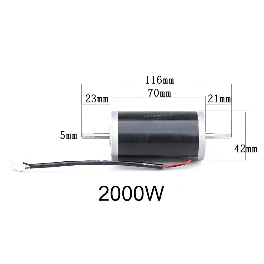 Blower Motor for 2KW Parking Heater (12V 24V)