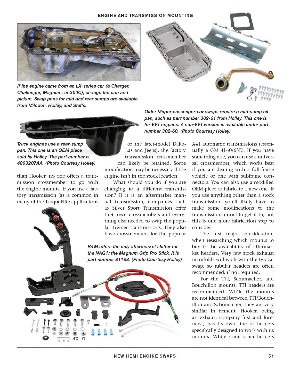 Hemi Engine Swap Guide for Dodge (2003–2023) - 5.7, 6.1, 6.4, Hellcat