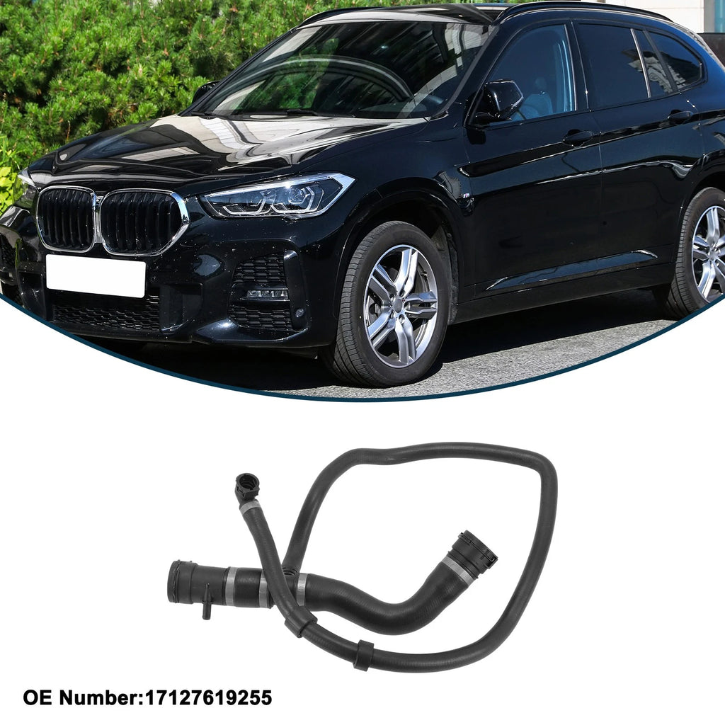 Radiator Hose for BMW X1 2012 Replacement Rubber Coolant Hose