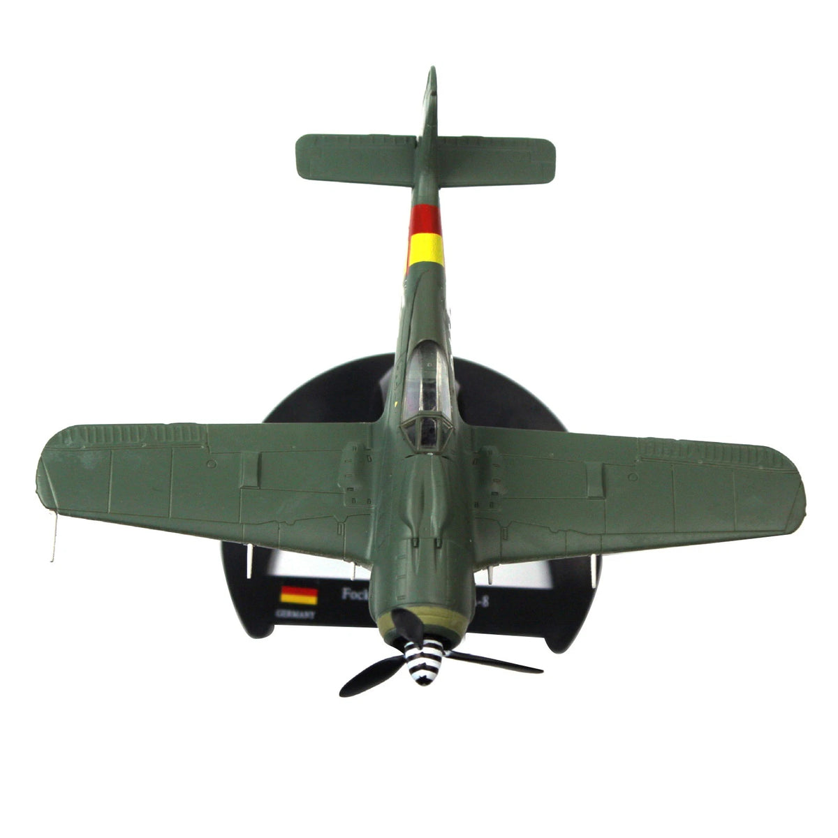 Focke-Wulf Fw-190 Model Scale 1:72 Aircraft Replica Display
