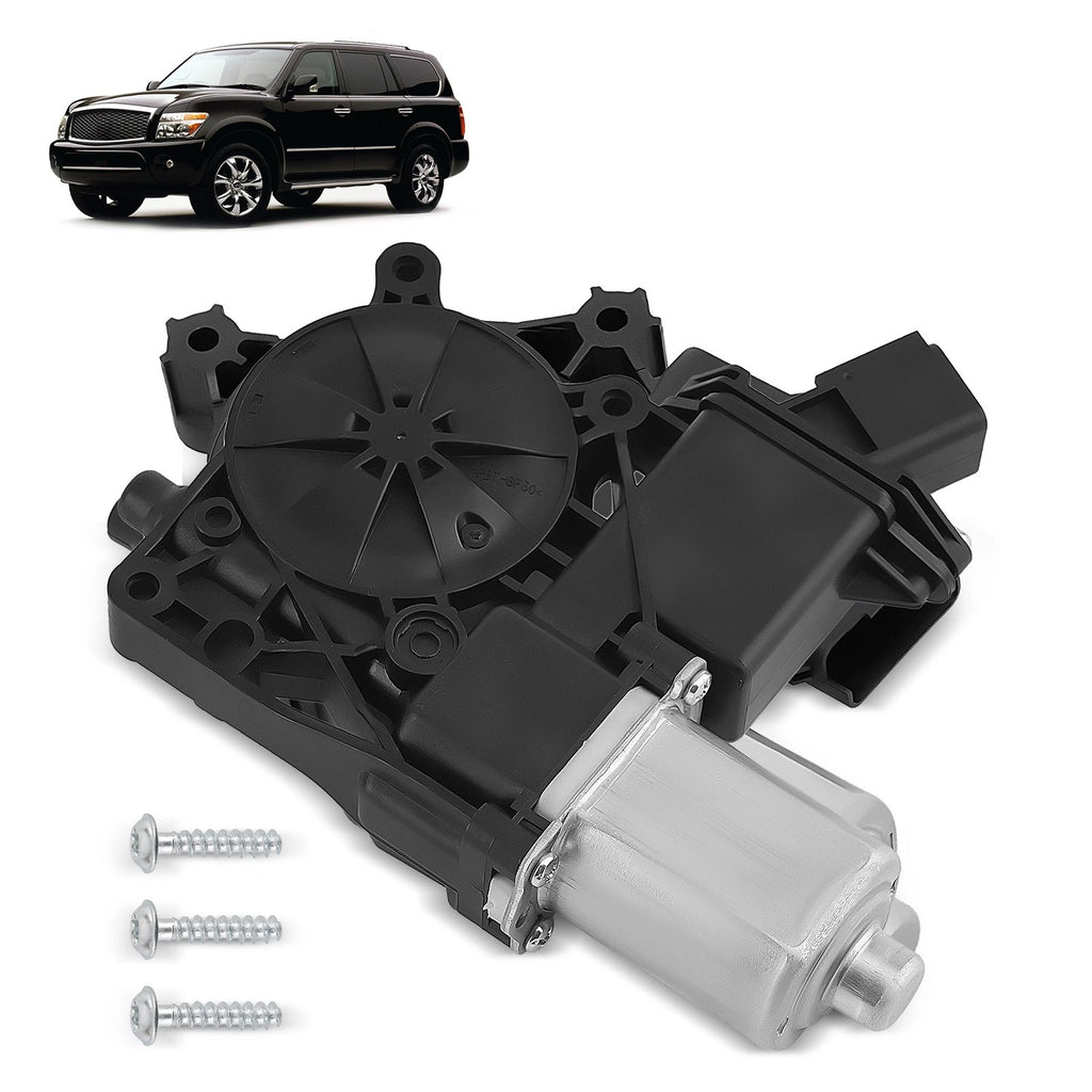 Front Left Window Lift Motor for Ford Mustang Coupe (2015–2020)