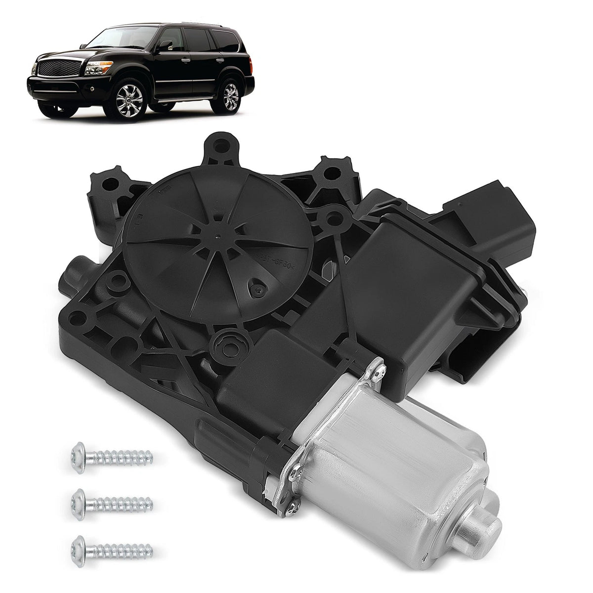 Front Left Window Lift Motor for Ford Mustang Coupe (2015–2020)