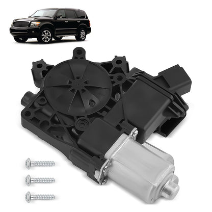 Front Left Window Lift Motor for Ford Mustang Coupe (2015–2020)