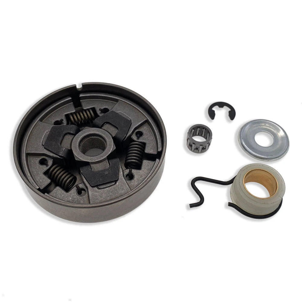 3/8" Sprocket Clutch Kit 6 Teeth for Stihl 017 018 021 MS210 MS230 (1999–2009)