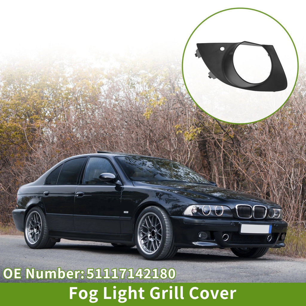Front Right Fog Light Grill Replacement for BMW 7 Series E65 E66 (2006–2008)