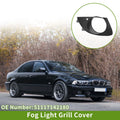 Front Right Fog Light Grill Replacement for BMW 7 Series E65 E66 (2006–2008)