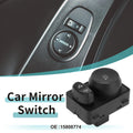 Car Mirror Switch Fit for Chevrolet Traverse 2009–2017