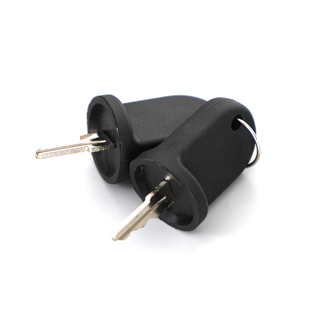 Ignition Key Switch for EZGO RXV Electric Golf Carts (2008–Present) T9