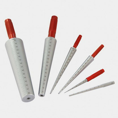 Conical Gauge for Thin Walled Parts Measuring 16.5mm to 30.45mm