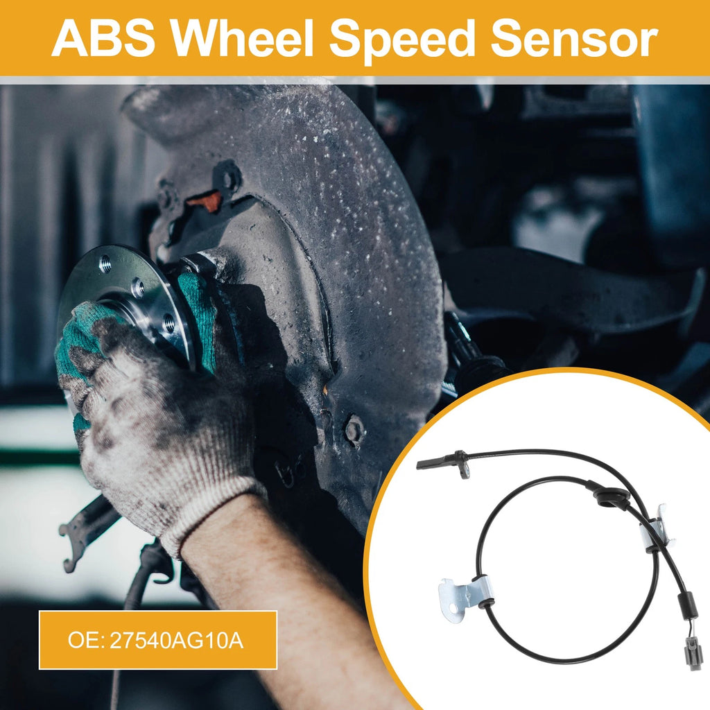 ABS Wheel Speed Sensor Front for Subaru Outback (2007–2009)