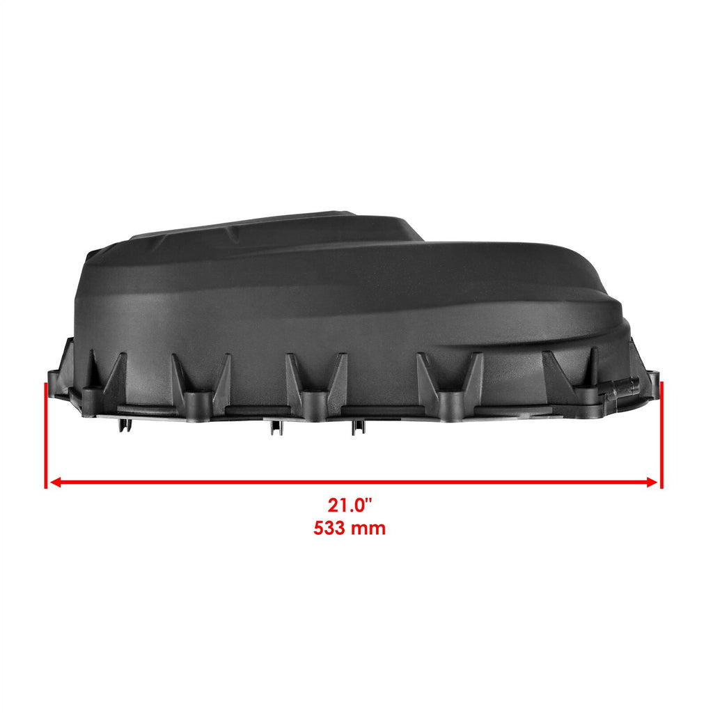 Clutch Variator Cover Replacement for Can am Renegade 500 EFI (2008–2015)