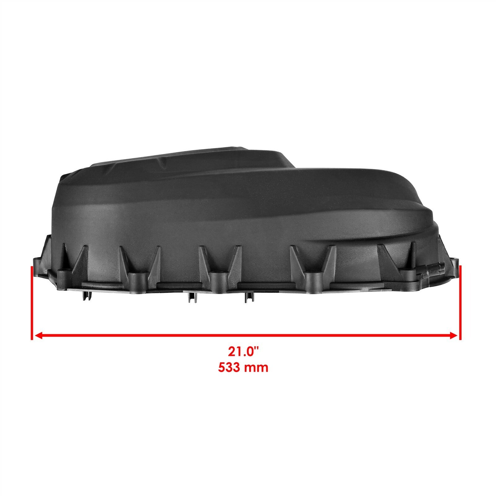Clutch Variator Cover Replacement for Can am Renegade 500 EFI (2008–2015)