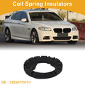 Upper Coil Spring Insulator Replacement for BMW F10 (2009–2013) Rubber 1pc