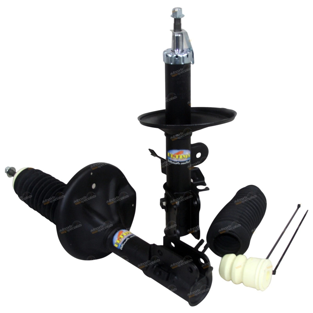 2 Front Strut Shock Absorbers for Tarago Van (1990–2000) TCR Estima Lucida Previa