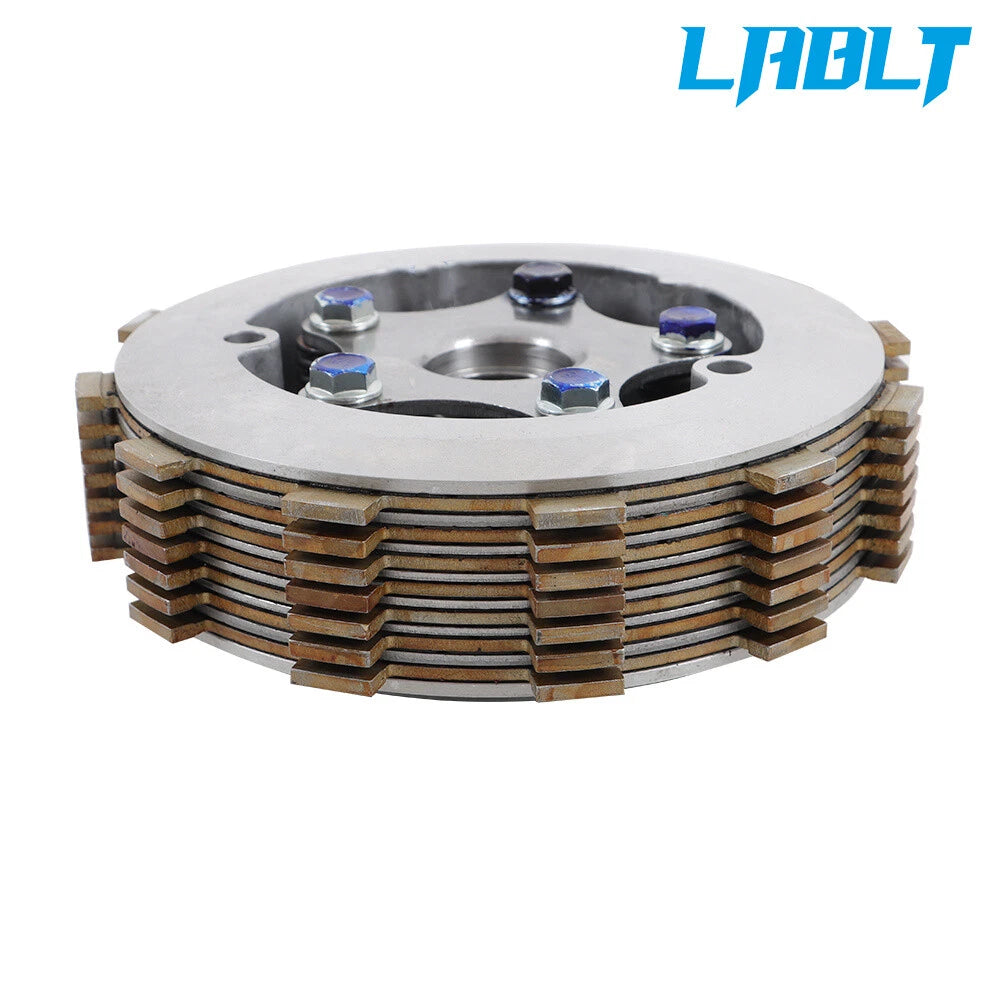 Clutch Assembly for Yamaha Kodiak 400 YFM400FW 4x4 (1993–1998)
