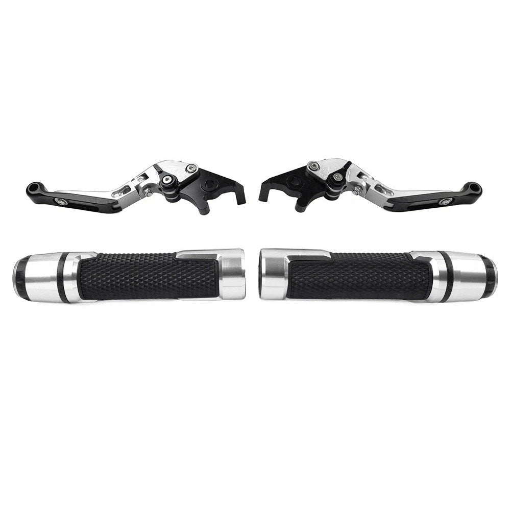 Folding Extendable Brake Clutch Levers for Triumph Speed Triple