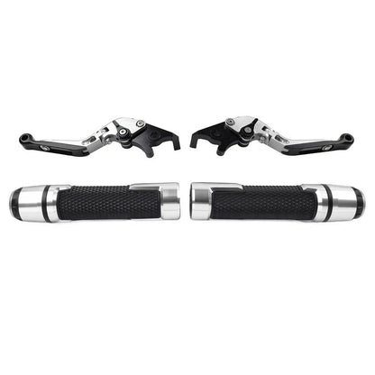 Folding Extendable Brake Clutch Levers for Triumph Speed Triple