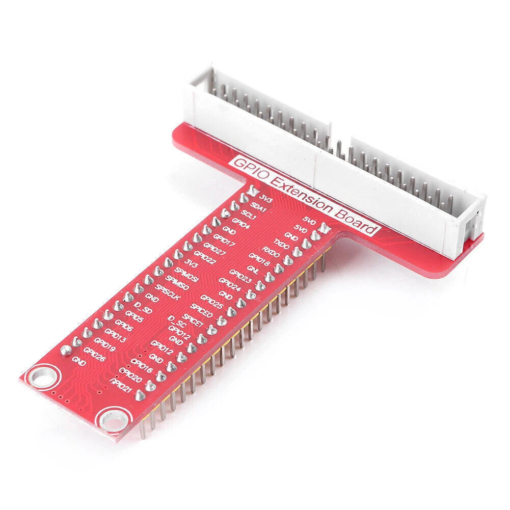 40-Pins GPIO Extension Adapter Board for Raspberry Pi