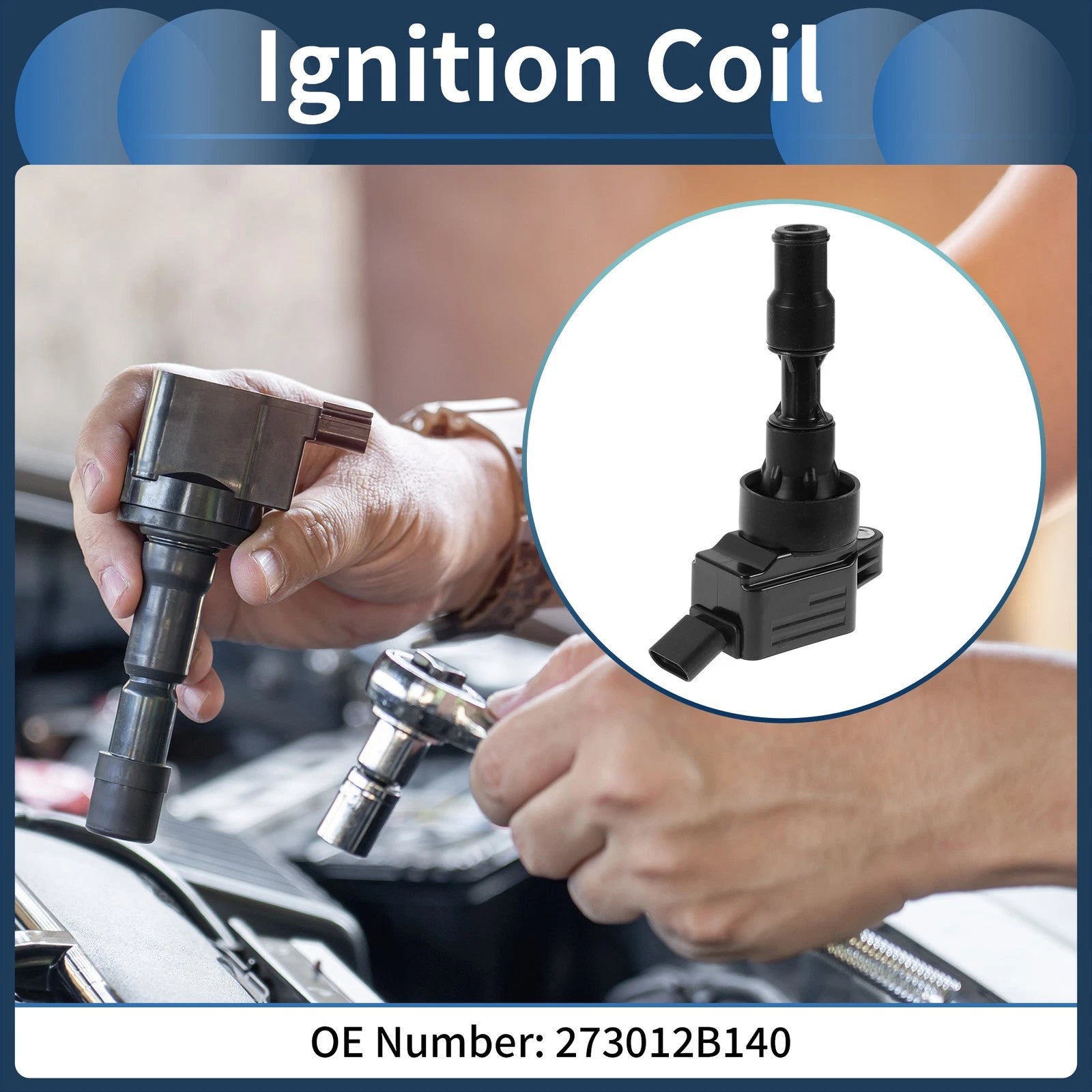 Ignition Coil Pack No.273012B140 for Kia Optima (2016–2020)