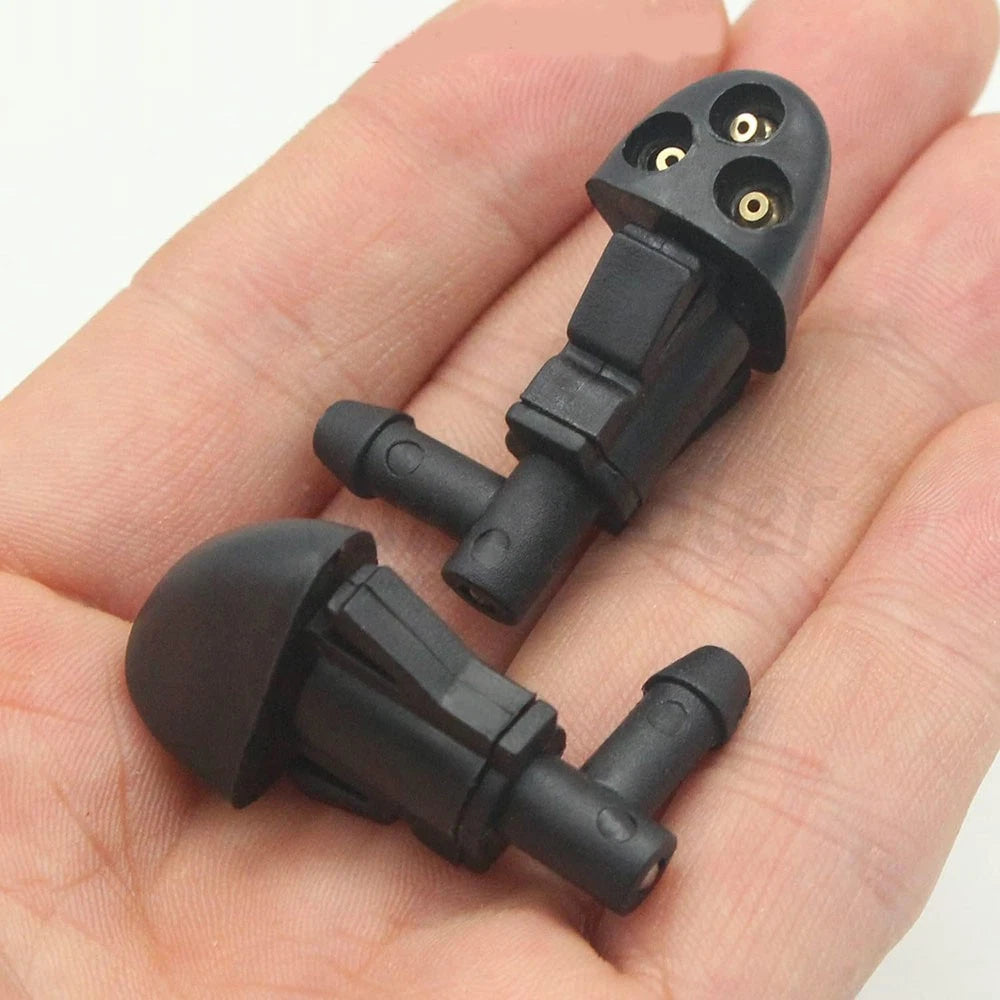 2Pcs Windshield Washer Wiper Spray Nozzle 94556605 For Chevrolet Cruze 2009-2014