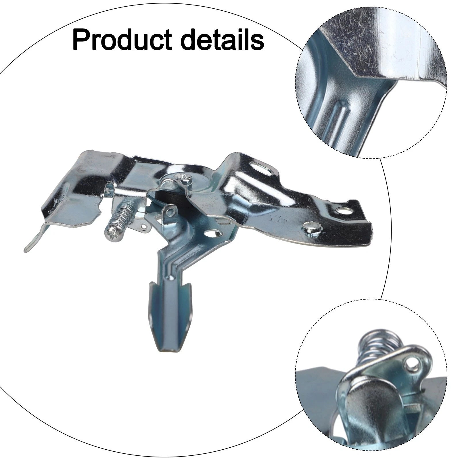 Throttle Control Lever Assembly for GX120
