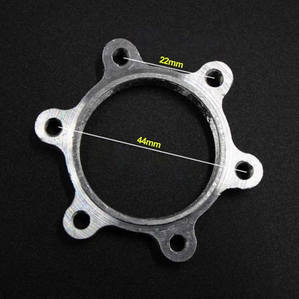 2X Disc Converter Adapter for Bicycle (44/48mm)