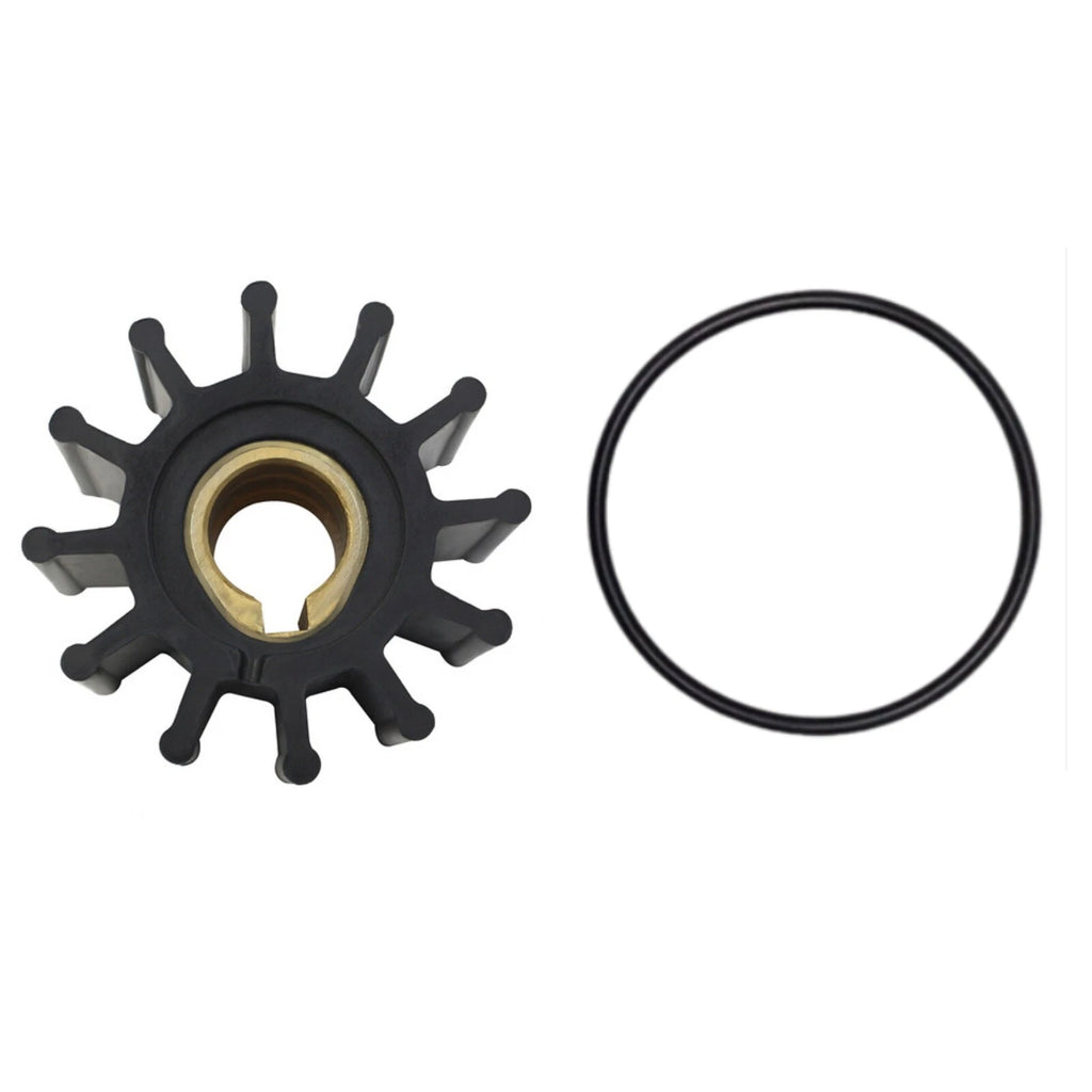 Impeller & O-ring for Kubota V1903-BGE (Replaces 6620 8231, 302m-03)