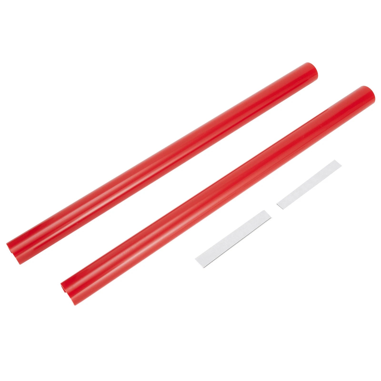 Red Grille Trim Strips for BMW E60 E65 E66 (2001–2010)