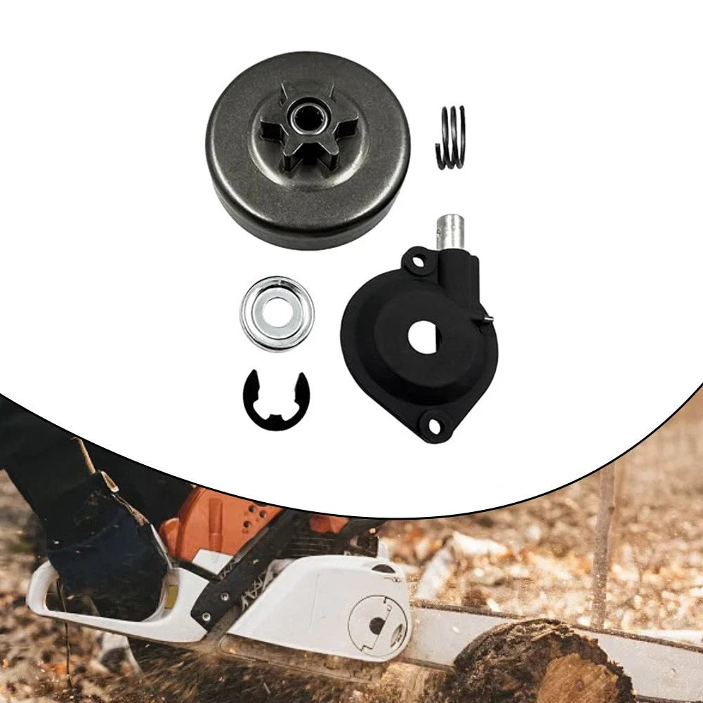 Clutch Drum Kit for Poulan Chainsaw P3314 P3816 (38 Inch)