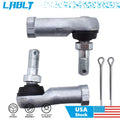 2 Tie Rod End Steering for Club Car Precedent G&E (2004–Present)
