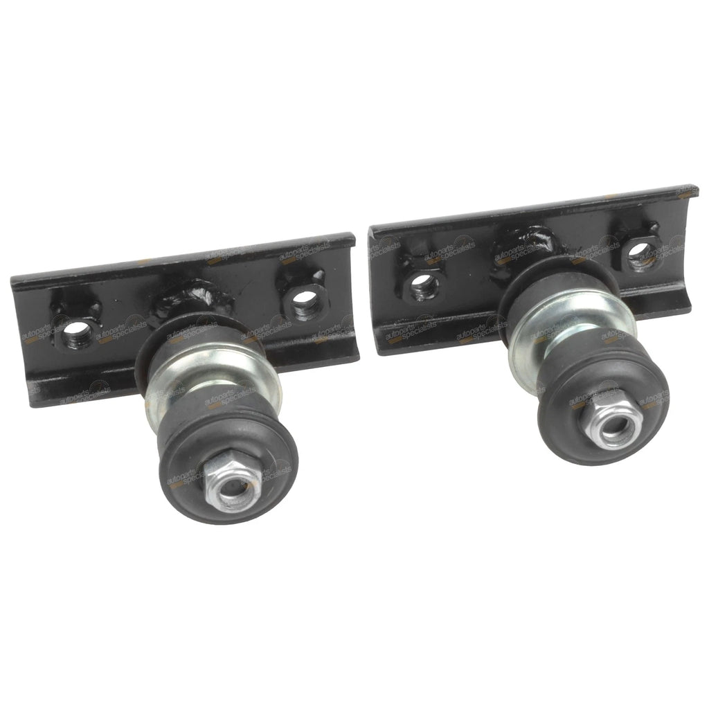 2 Front Stabilizer Link Bush Kits for Toyota 80 Series (1990–1992)