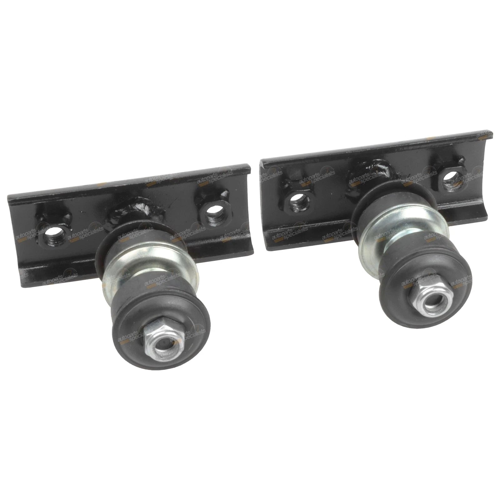 2 Front Stabilizer Link Bush Kits for Toyota 80 Series (1990–1992)
