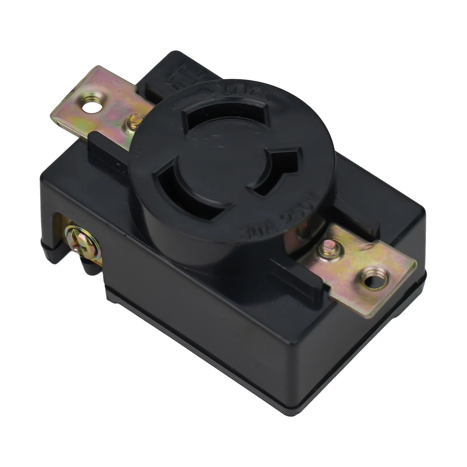 Secure Locking Generator Socket for Universal Use (2010–2023)