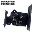 Abs Engine Computer Bracket for Tiguan, A3, Q5 (2018–2023) OEM 5QA906507B, 5QA906507E