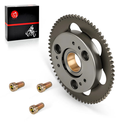 One Way Starter Clutch Idler Gear for Kawasaki Eliminator 250 (1988–1994)
