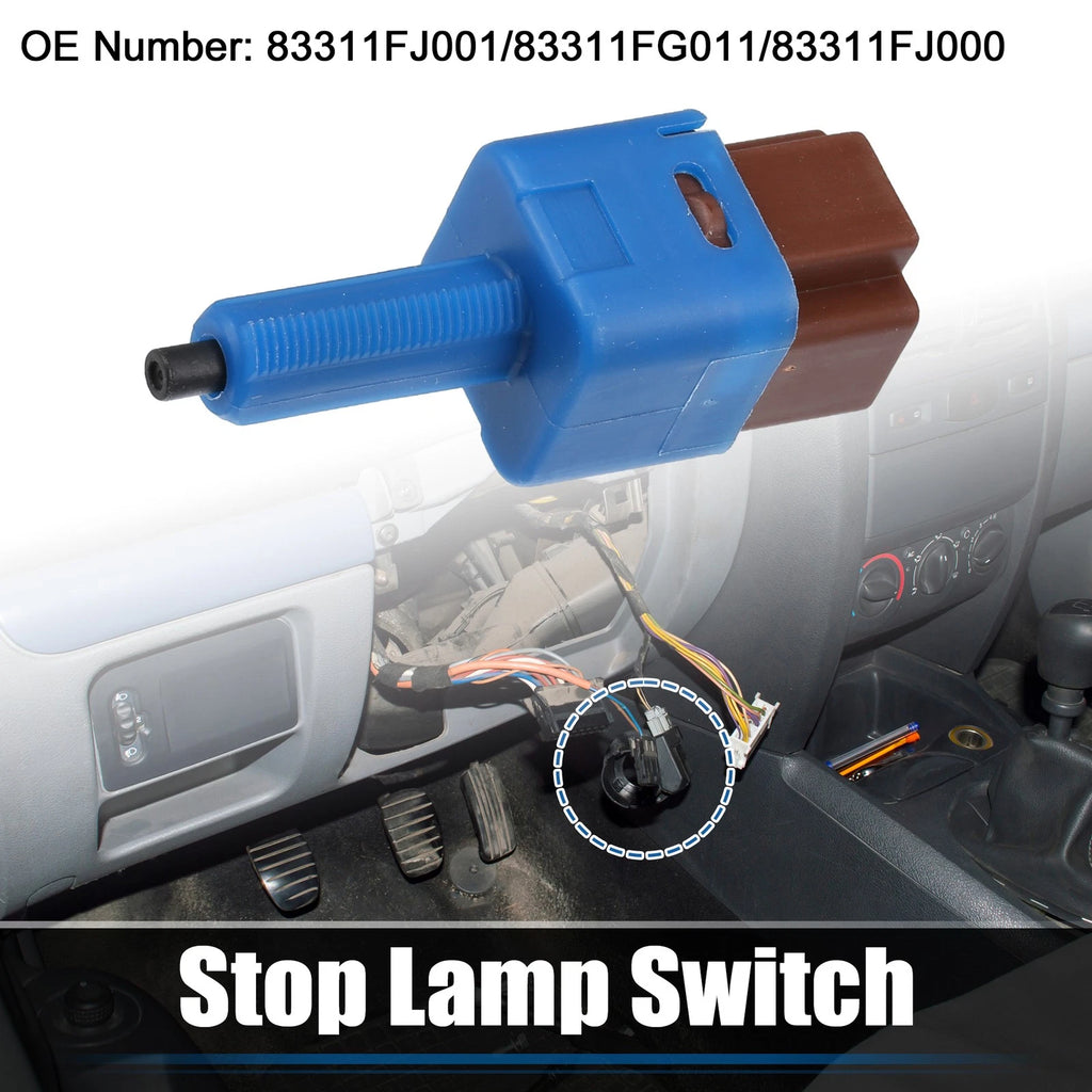 Brake Light Switch for Subaru Crosstrek 2.0L 2014–2017