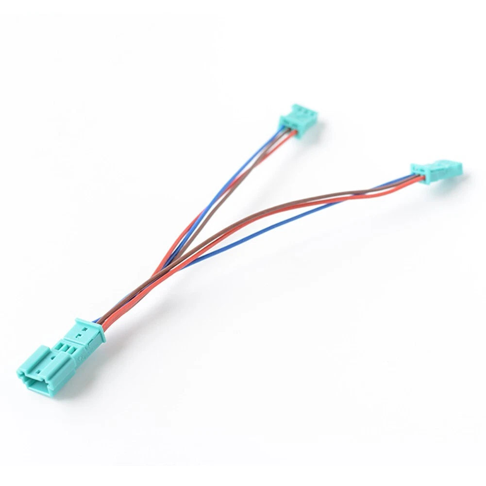 Cupholder LED Ambient Light Y Cable Adapter for BMW F30/F31/F80/M3 (2012–2019)