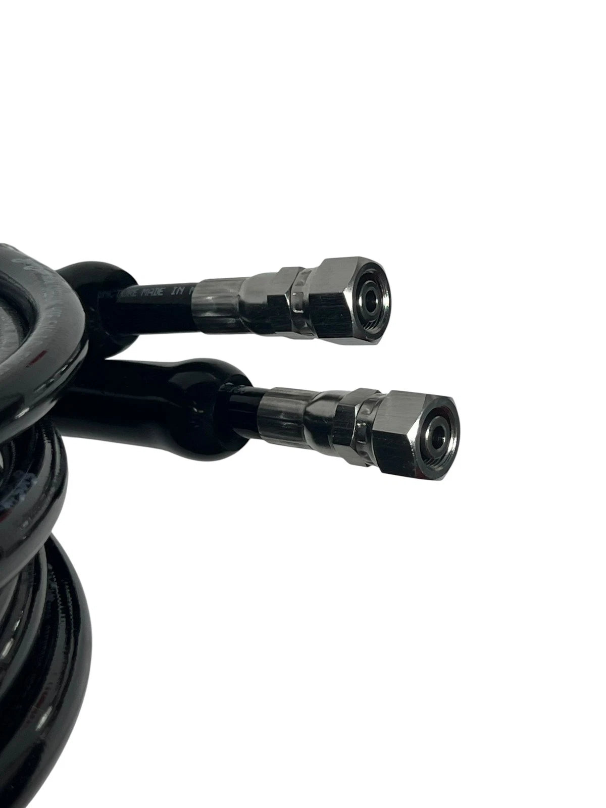 Seastar Solutions HO8920 Pro Double Bulkhead for Marine (2 x 20FT Hose)
