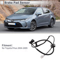 Brake Pad Wear Sensor Front for Toyota Prius (2010–2015)