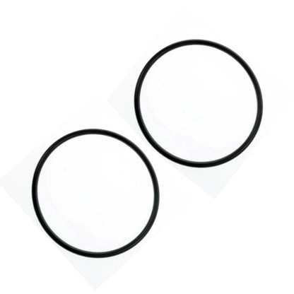 2Pcs Sealing O-ring for Yamaha Outboard Motors (Replaces 93210-65M50)