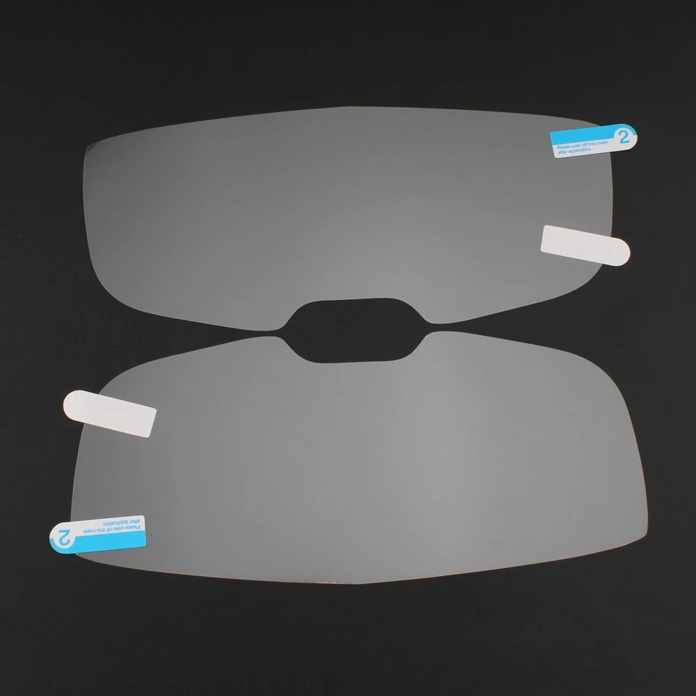 Cluster Scratch Protection Film for Motorcycle (Universal Fit)