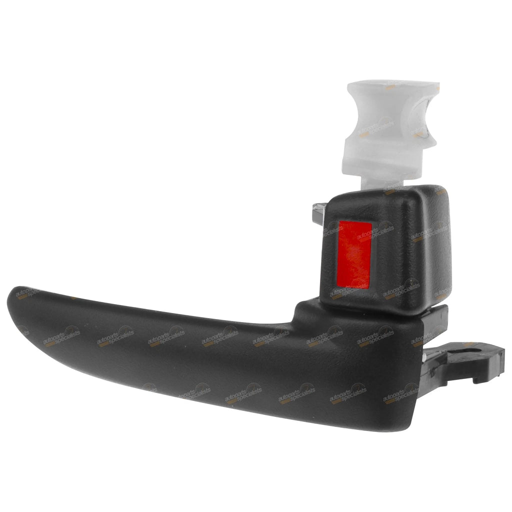 Inner Right Black Door Handle for Mazda 3 BK (2004–2009)