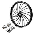 30" Front Wheel Rim Single Disc Hub for Harley Electra Road Glide (2008–2024)