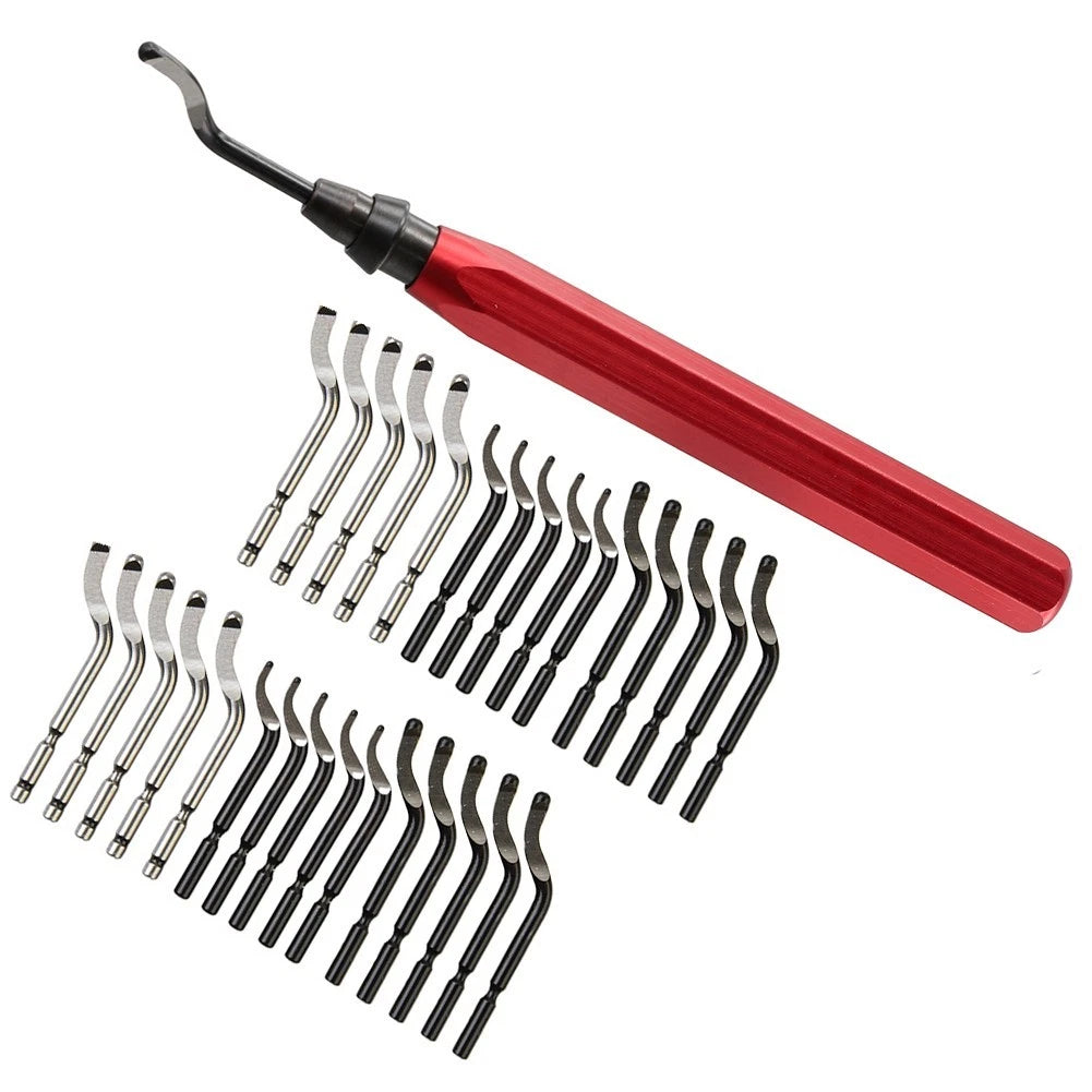 Deburr Blade Kit for Copper Pipe (Effective Cutting Performance)