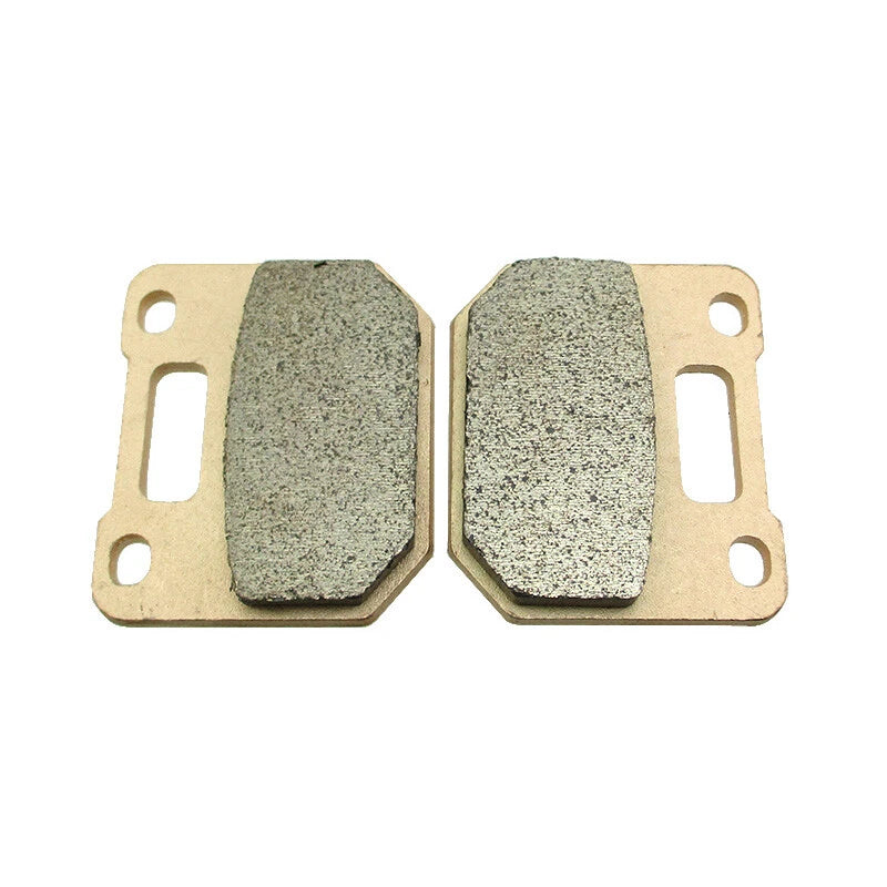 Sintered Brake Pads for Pit Dirt Super Motard Bike (4-Piston Caliper)